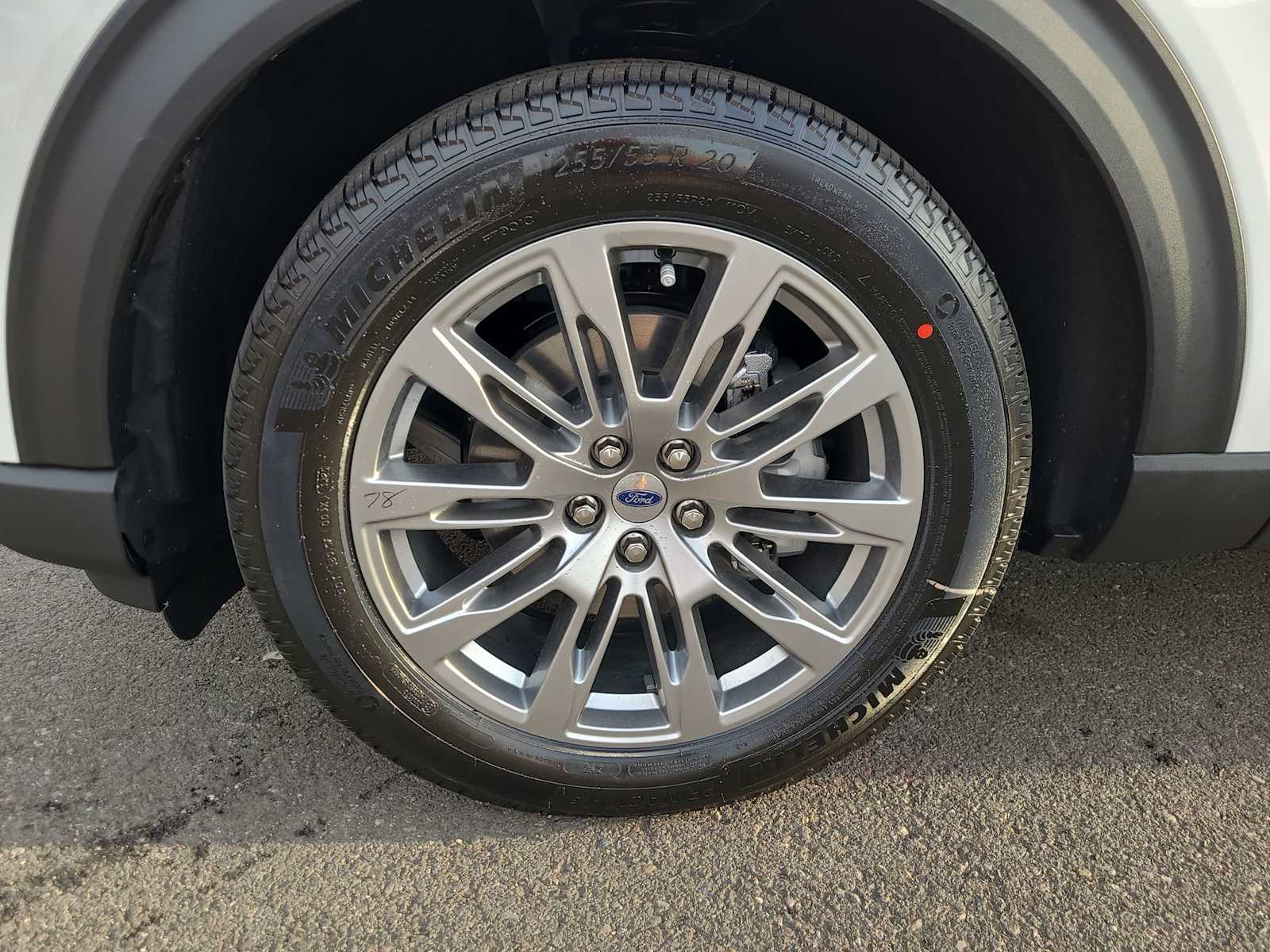 Thumbnail: 2026 Ford Explorer - 16