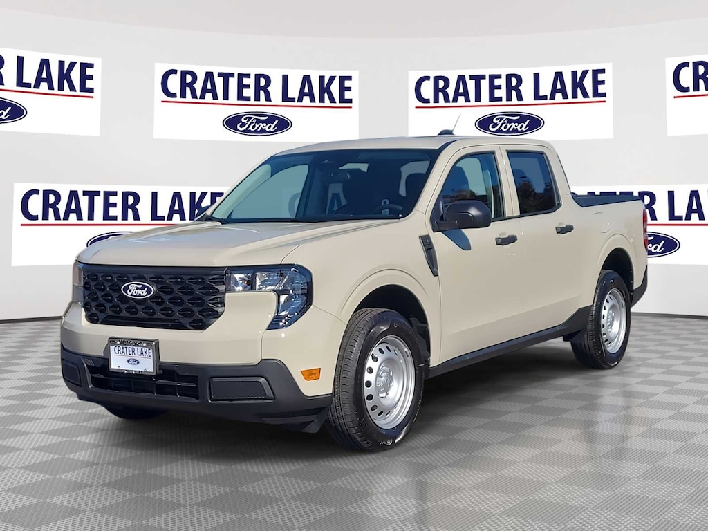New 2025 Ford Maverick XL Truck SuperCrew