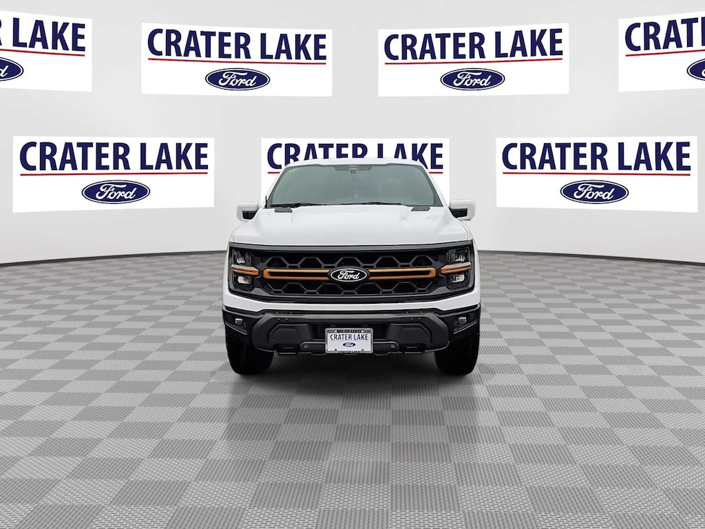 New 2025 Ford F-150 Tremor Truck SuperCrew Cab