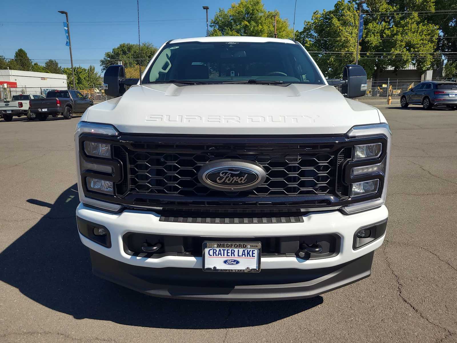 Thumbnail: 2026 Ford F-250 - 14