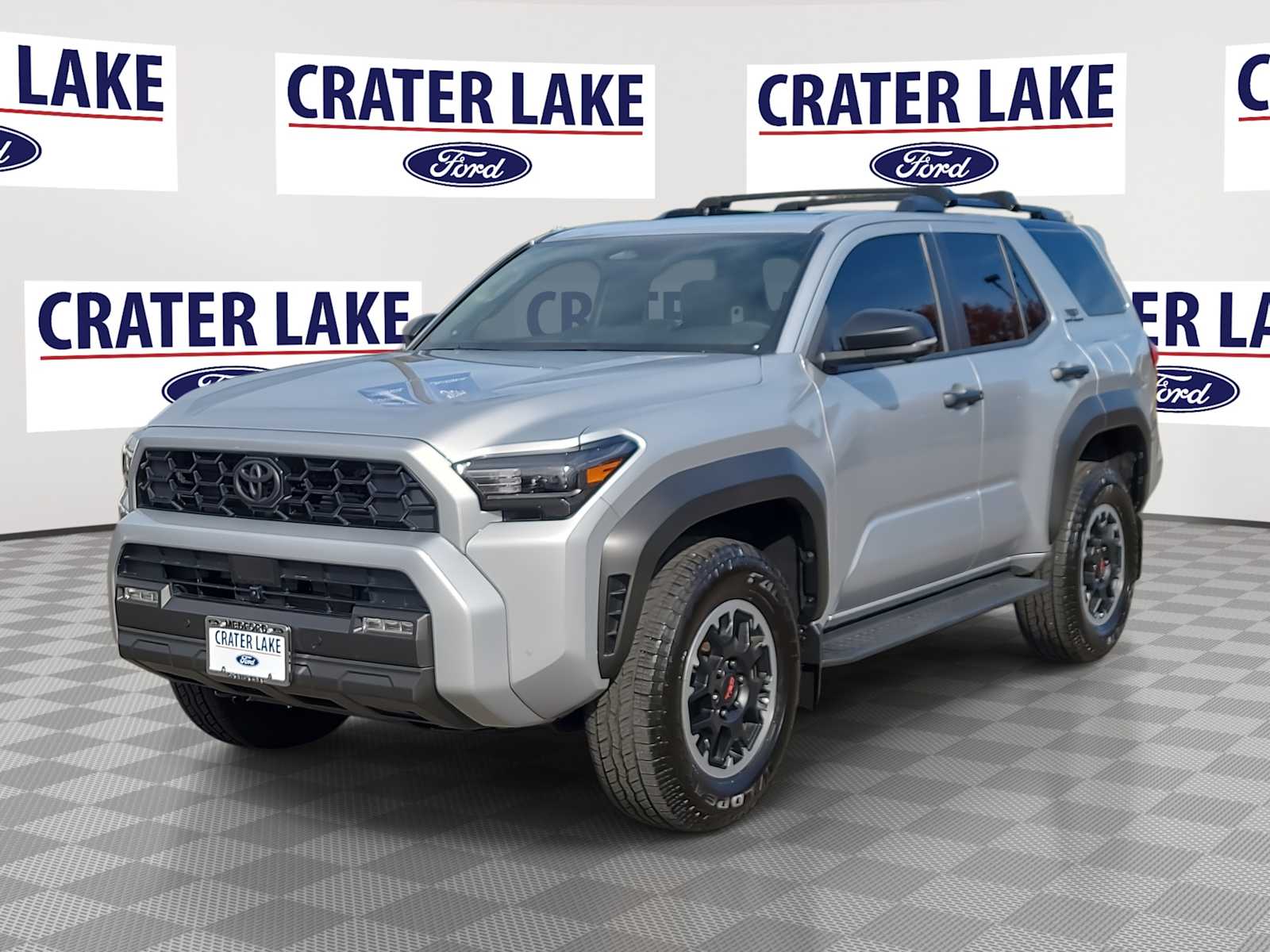 2025 Toyota 4Runner TRD Off-Road Premium's photo