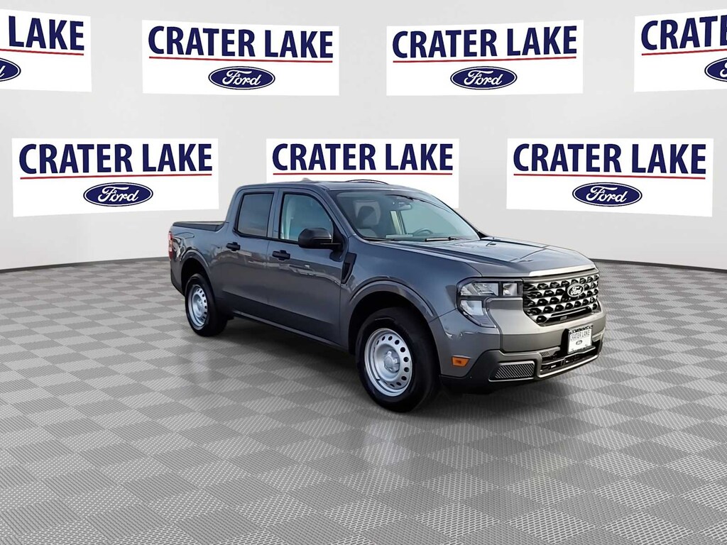 New 2025 Ford Maverick XL Truck SuperCrew