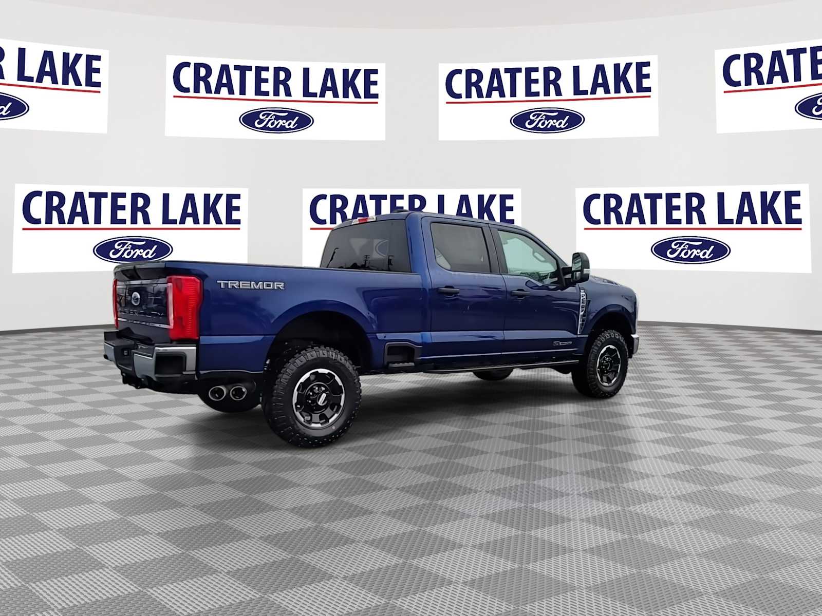 Thumbnail: 2026 Ford F-250 - 8