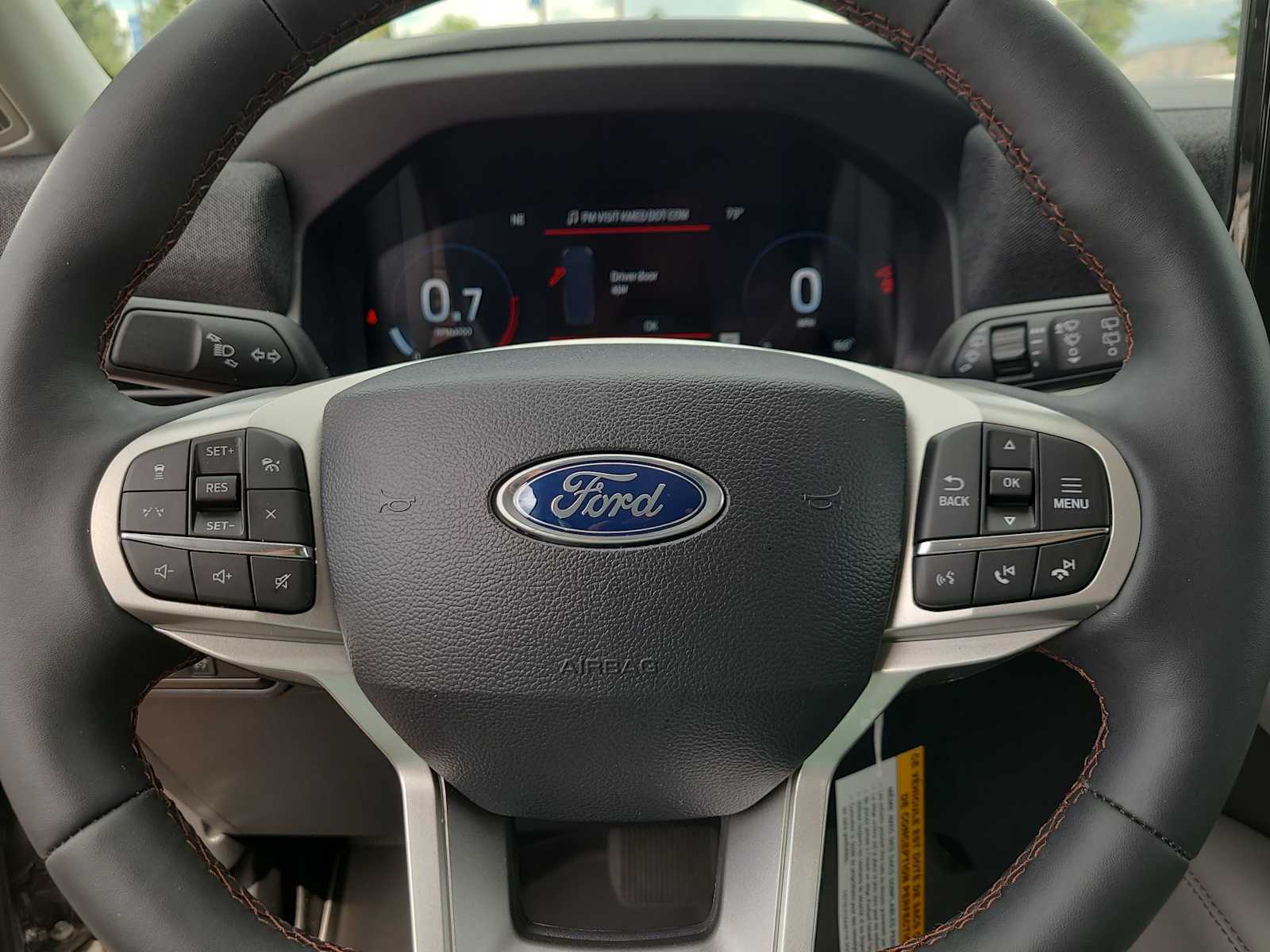 Thumbnail: 2025 Ford Explorer - 23