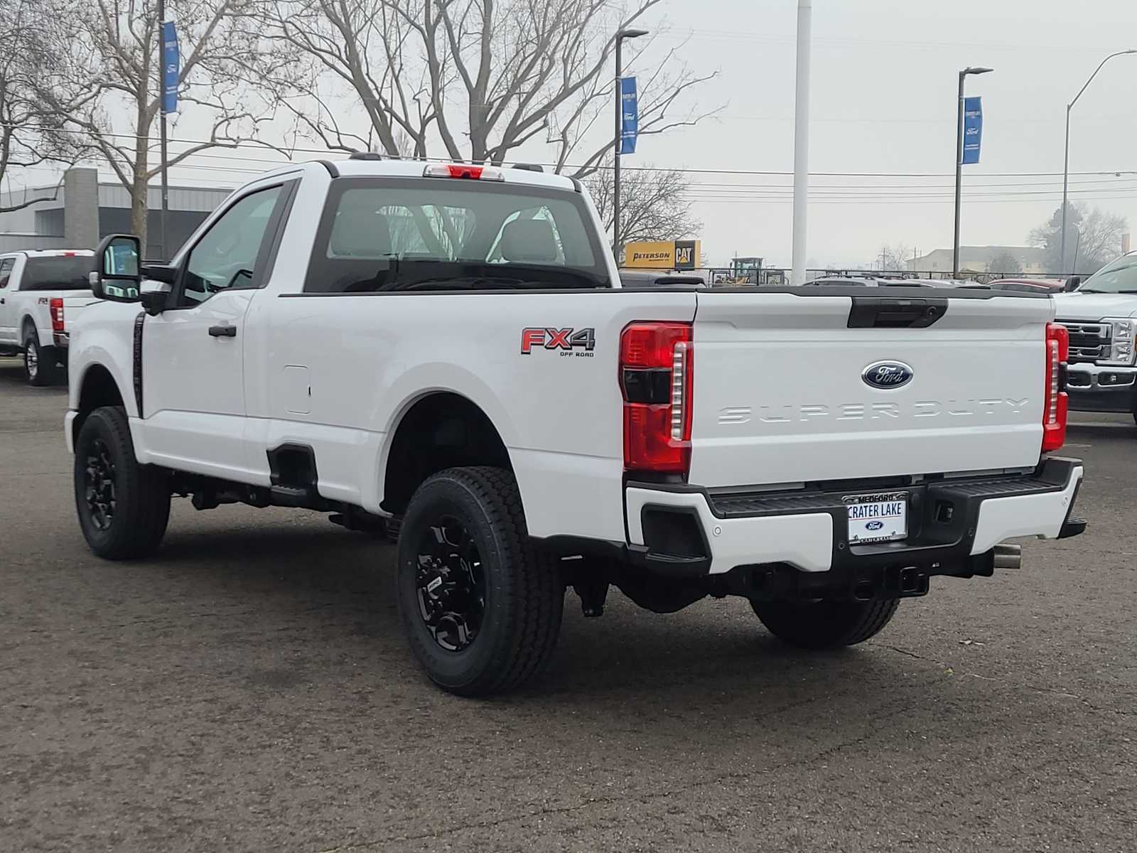 2026 Ford F-350 Super Duty XL - Photo 12
