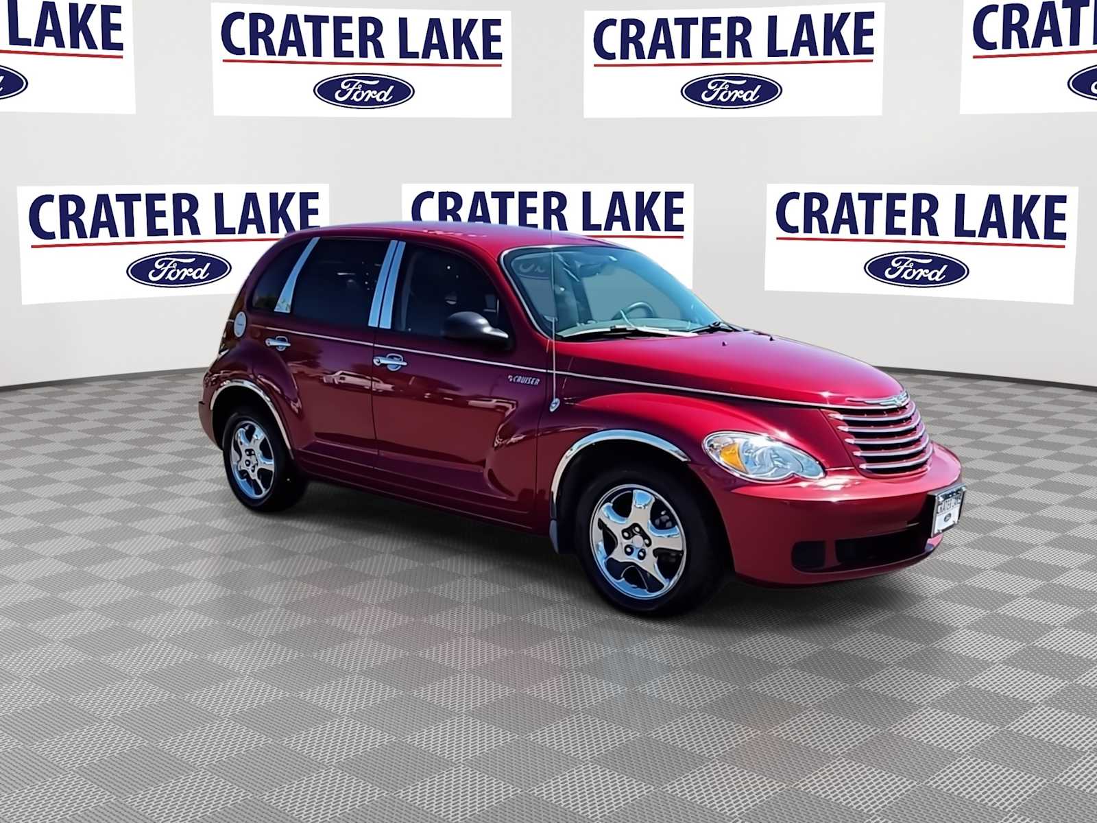 Used 2006 Chrysler PT Cruiser Base with VIN 3A4FY48B76T344009 for sale in Medford, OR