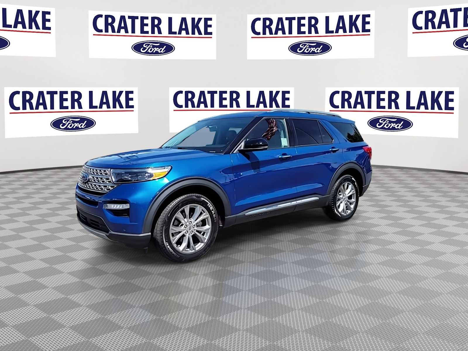 2022 Ford Explorer Limited photo 4