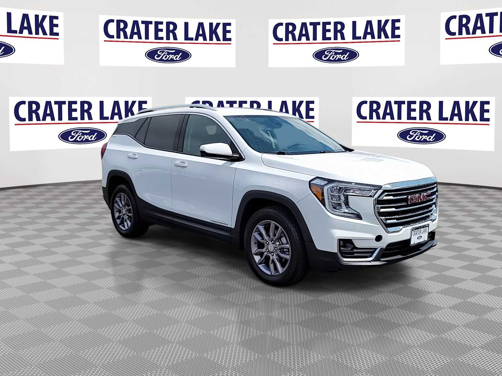 Used 2023 GMC Terrain SLT with VIN 3GKALVEGXPL250300 for sale in Medford, OR