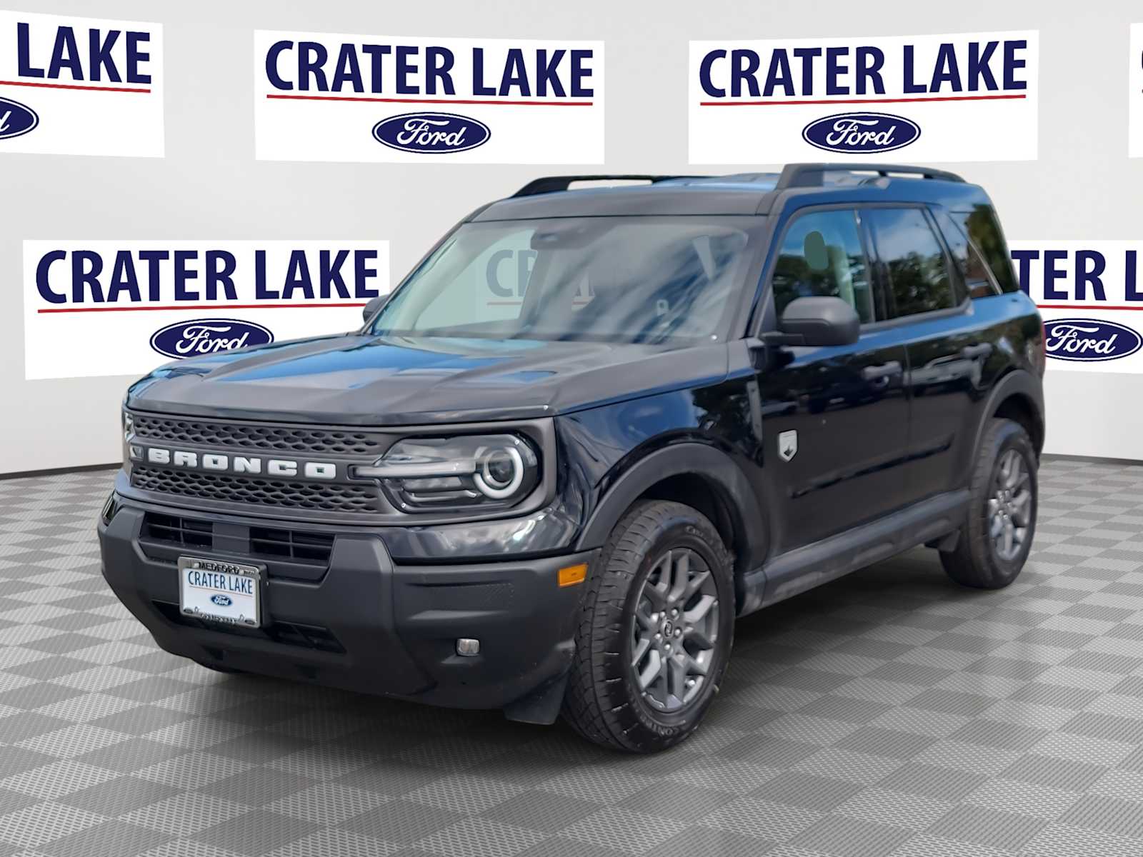 2025 Ford Bronco Sport Big Bend's photo