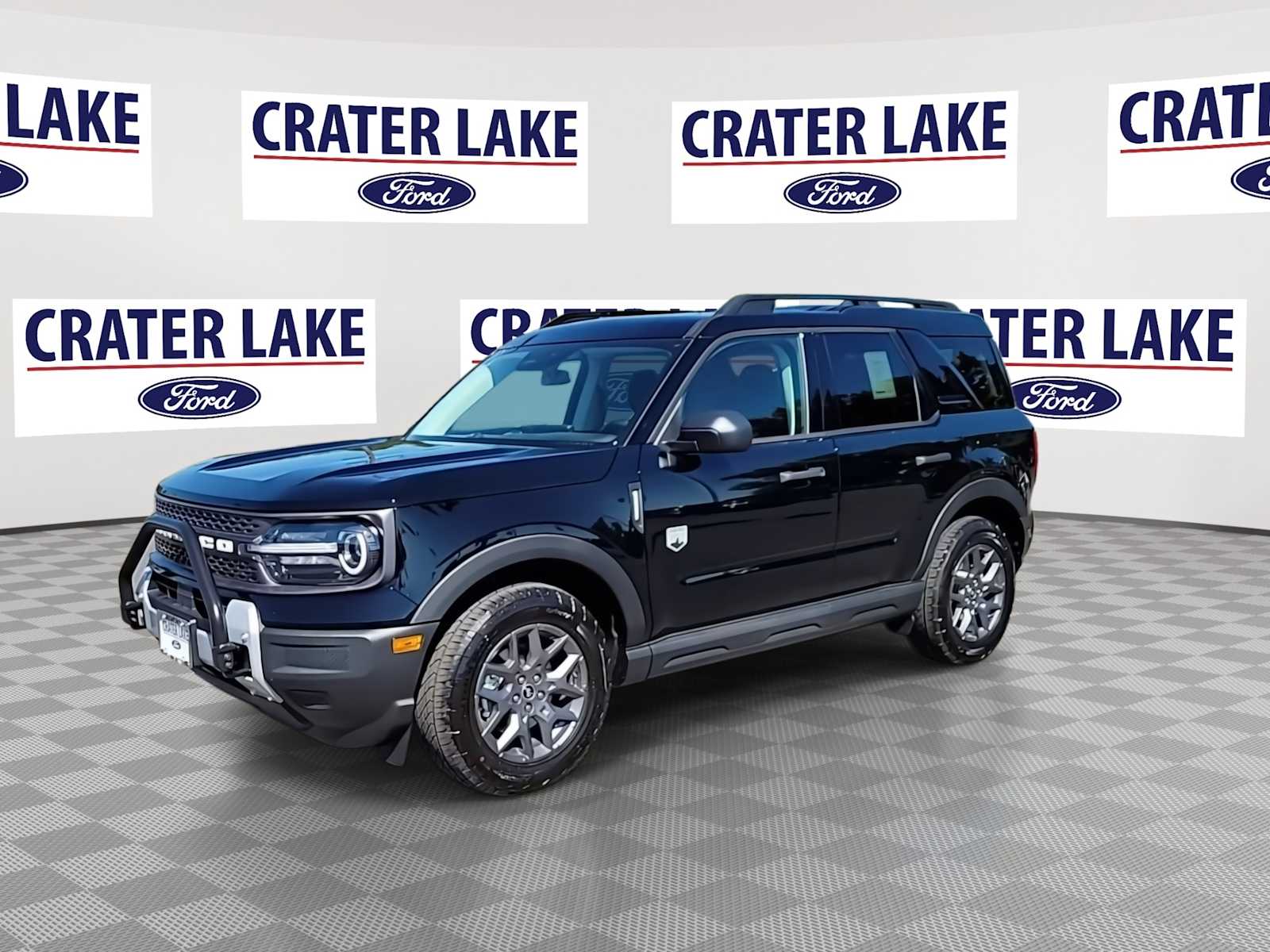 Thumbnail: 2025 Ford Bronco Sport - 4