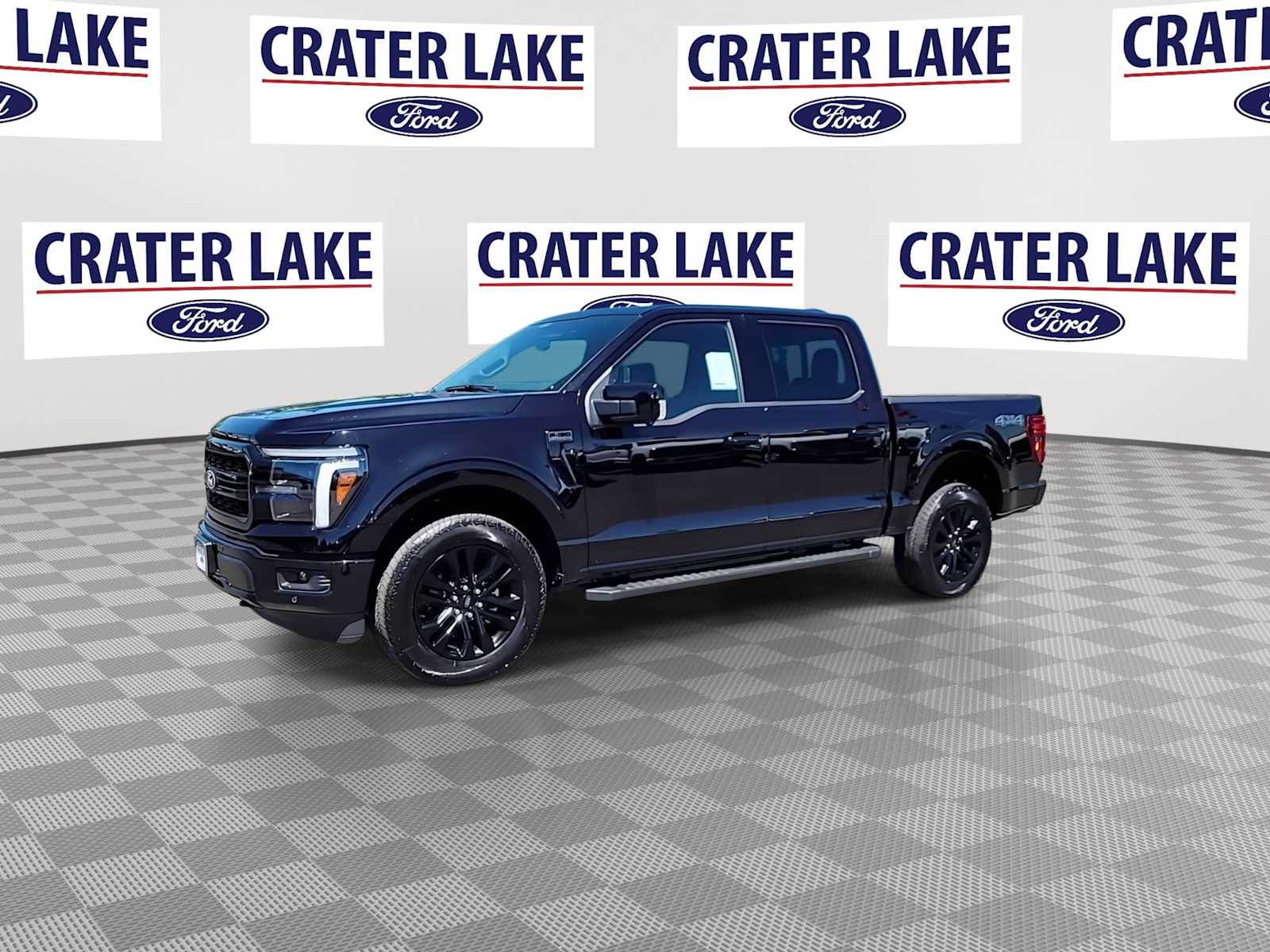 Thumbnail: 2025 Ford F-150 - 4