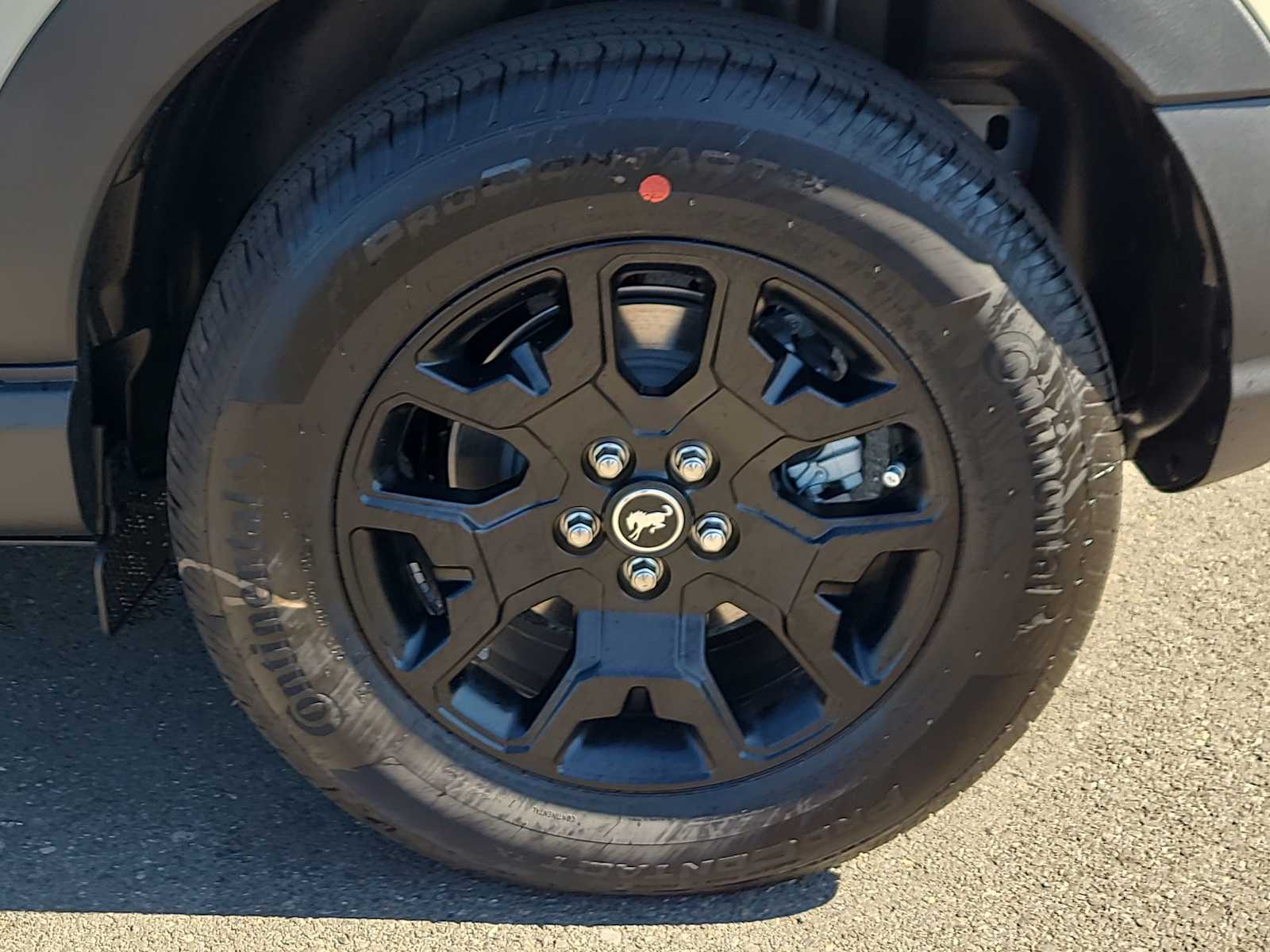 Thumbnail: 2025 Ford Bronco Sport - 16