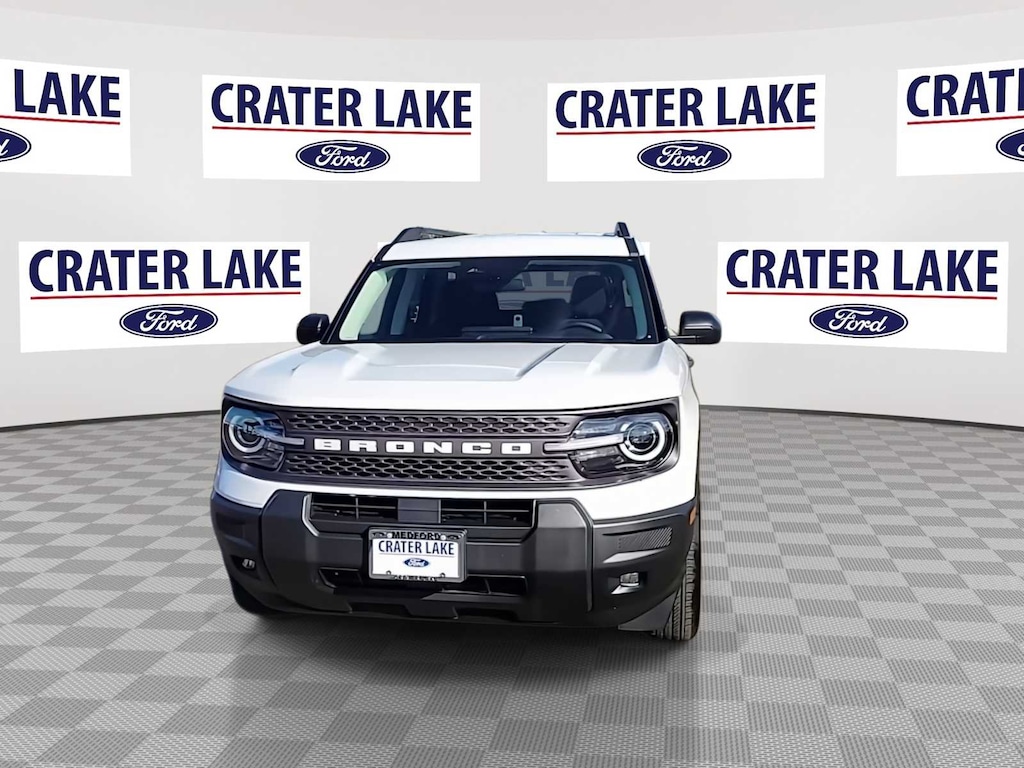 New 2025 Ford Bronco Sport Big Bend SUV