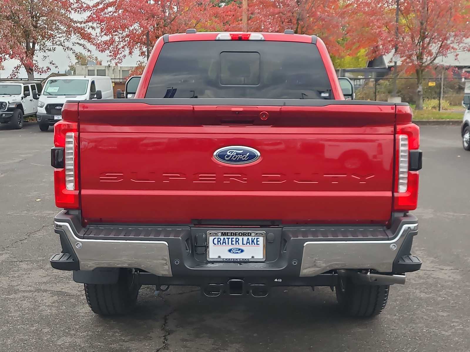 Thumbnail: 2026 Ford F-350 - 13