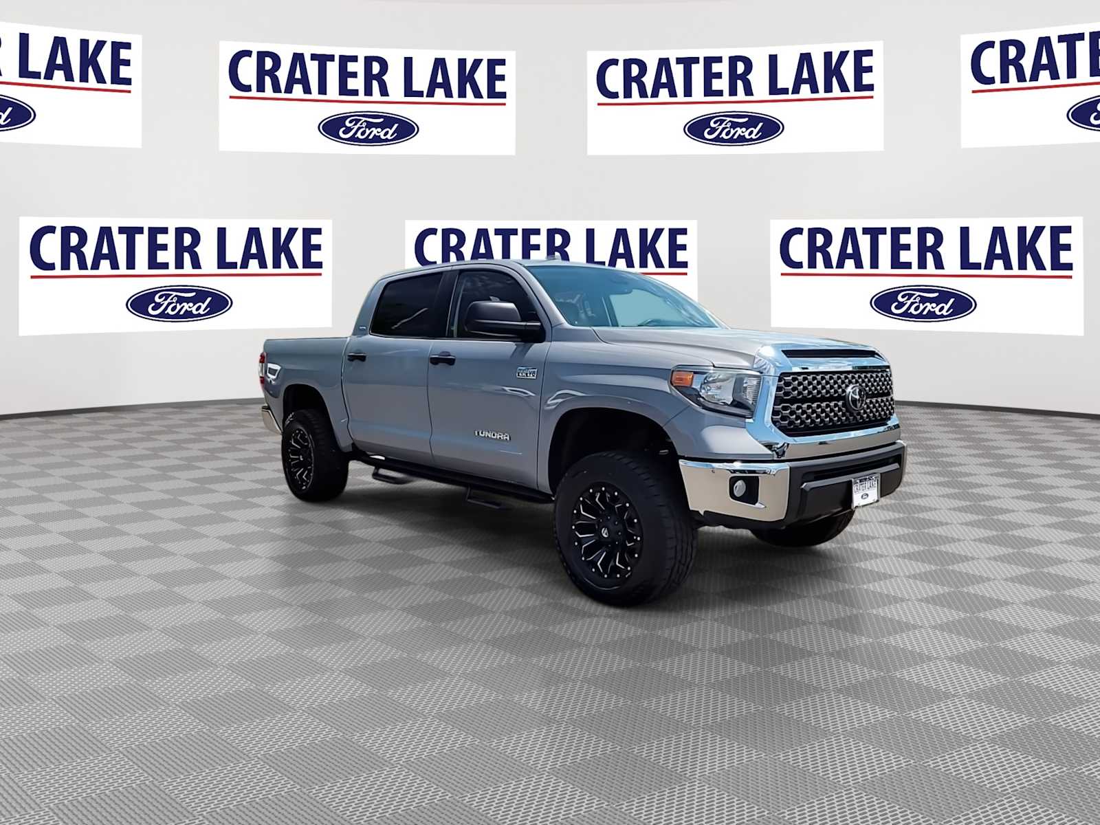 Used 2020 Toyota Tundra SR5 with VIN 5TFDY5F1XLX871622 for sale in Medford, OR