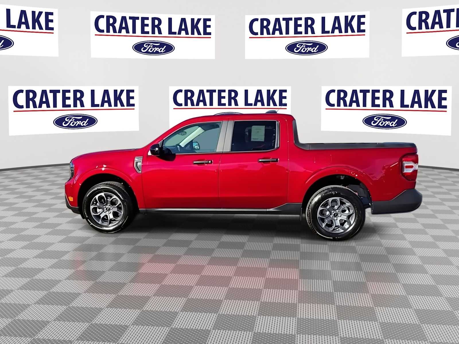 Thumbnail: 2025 Ford Maverick - 5