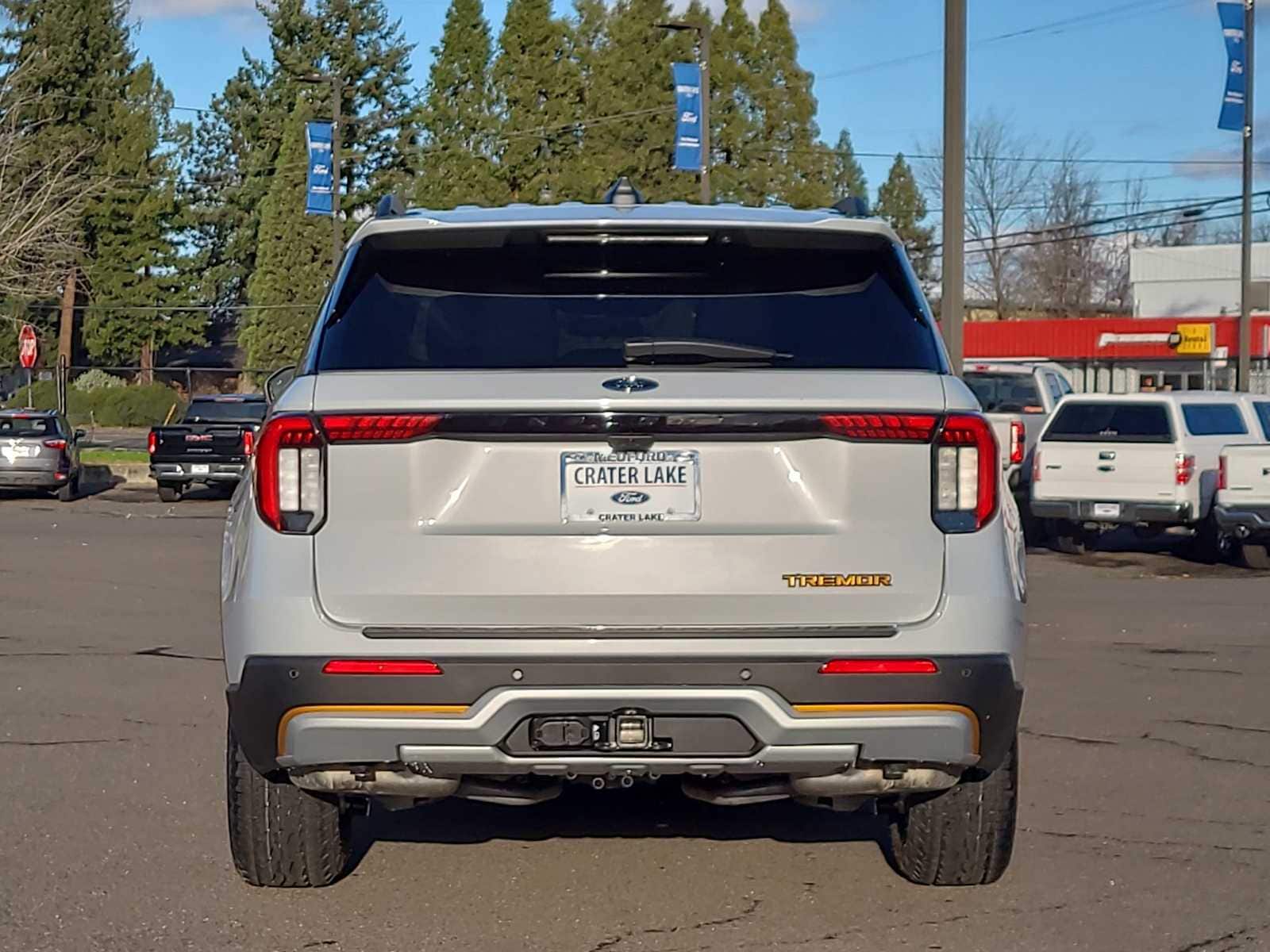 Thumbnail: 2026 Ford Explorer - 13