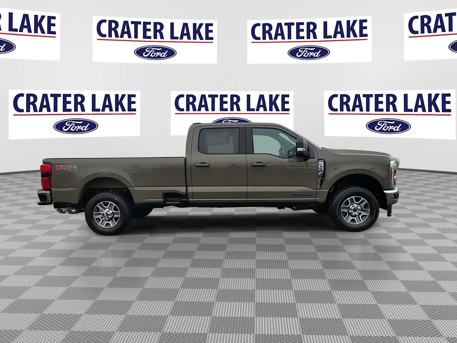 Thumbnail: 2026 Ford F-350 - 9