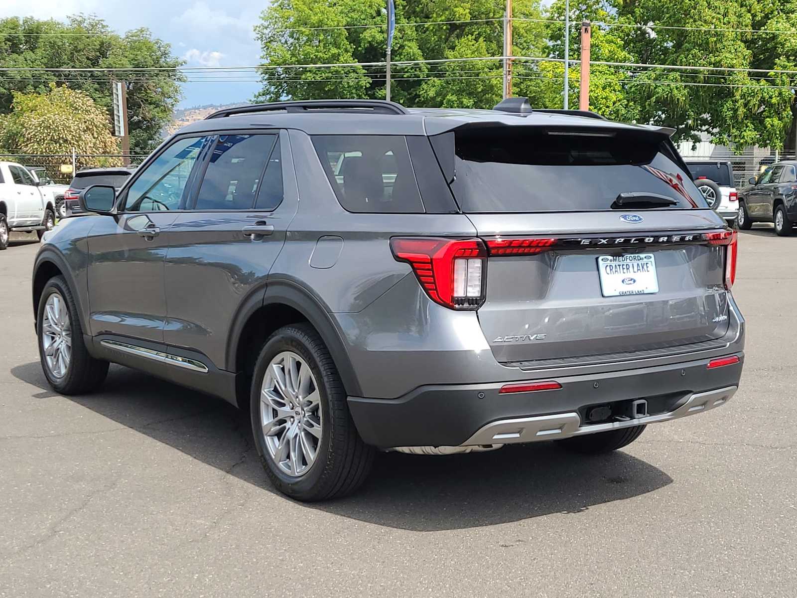 Thumbnail: 2025 Ford Explorer - 12