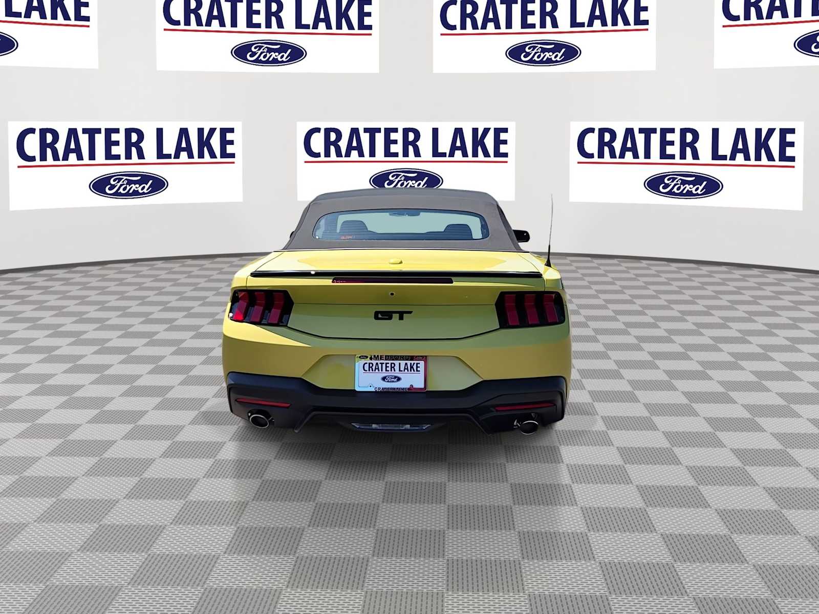 Thumbnail: 2025 Ford Mustang - 8