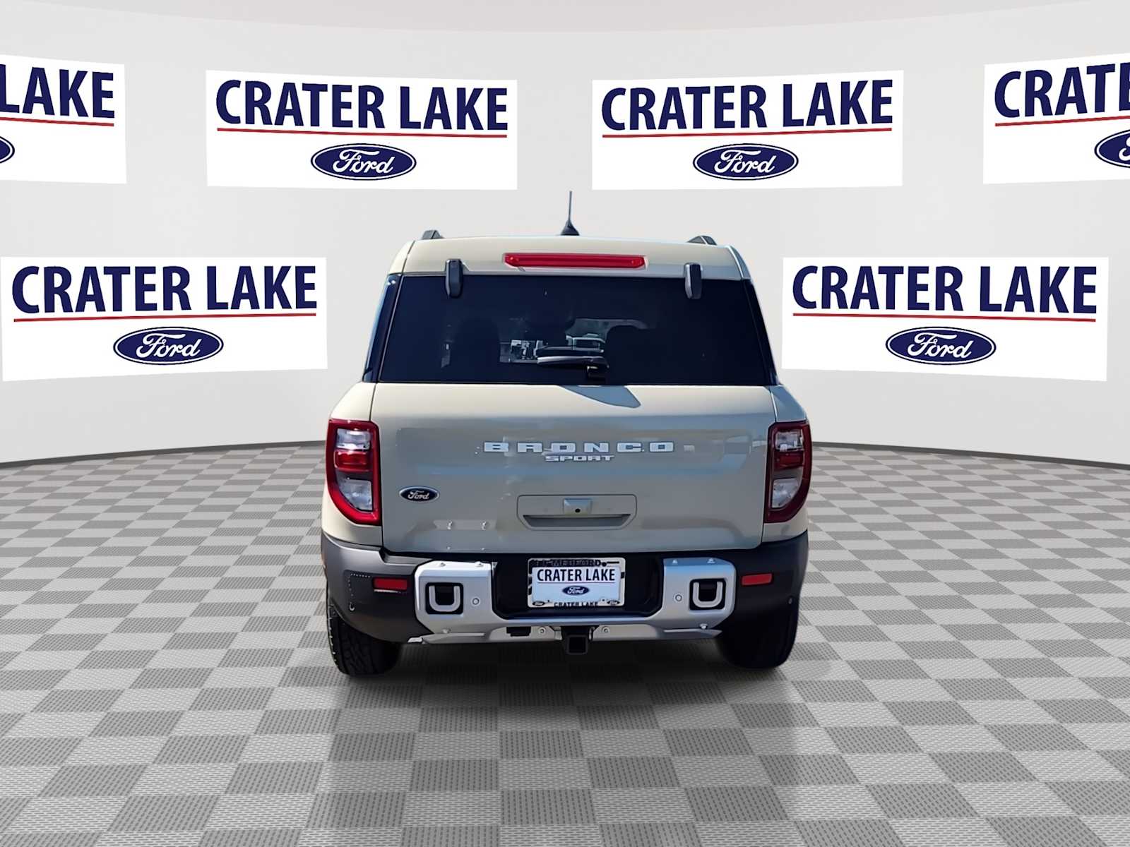 Thumbnail: 2025 Ford Bronco Sport - 7