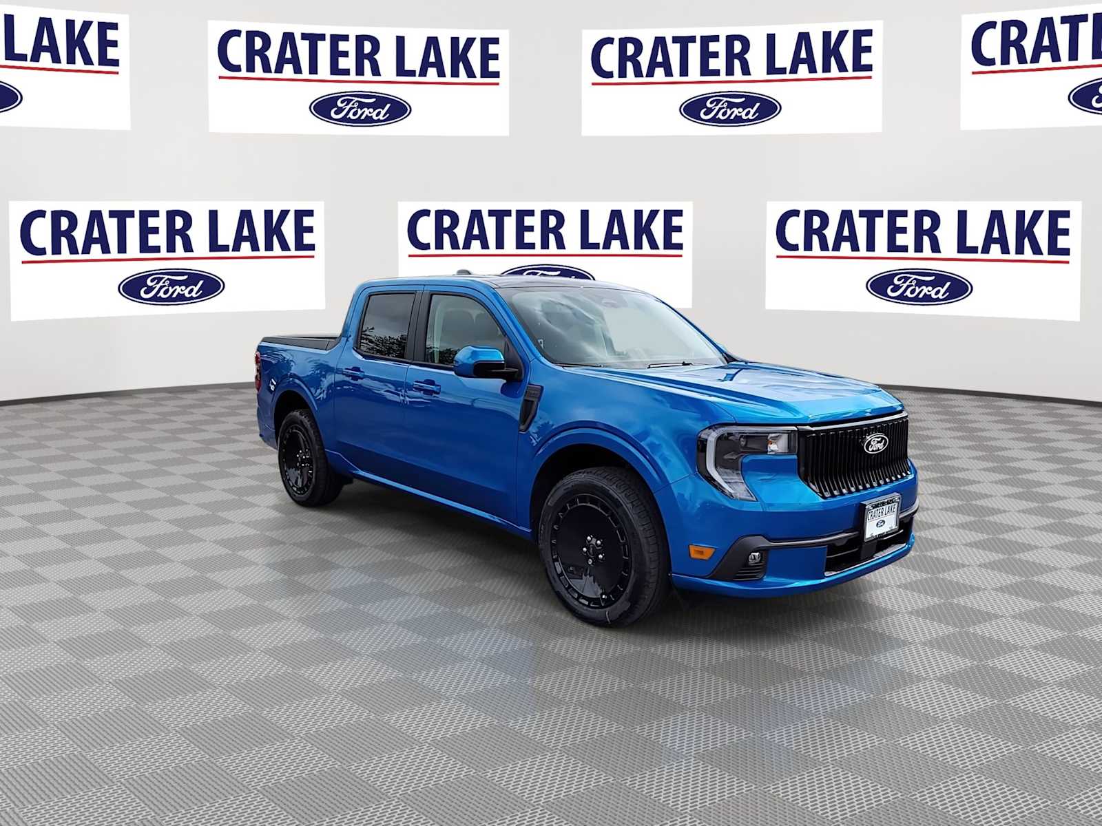 2025 Ford Maverick photo 2