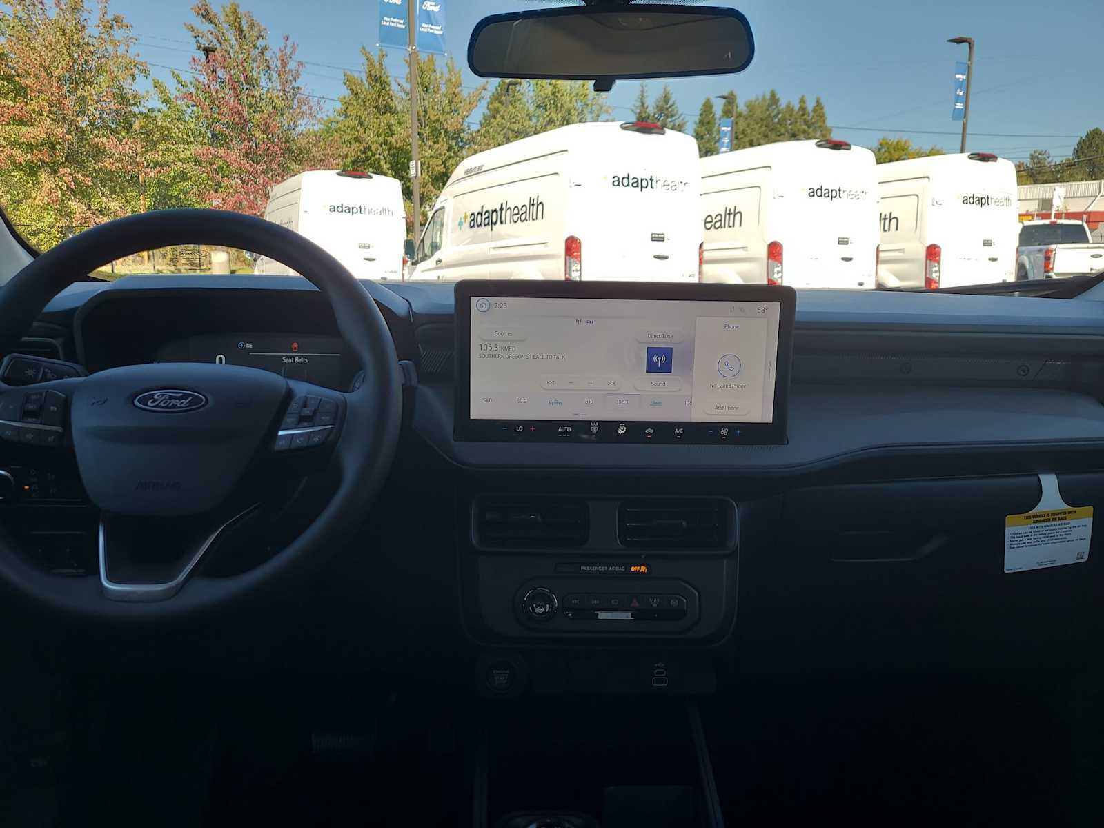 Thumbnail: 2025 Ford Maverick - 18