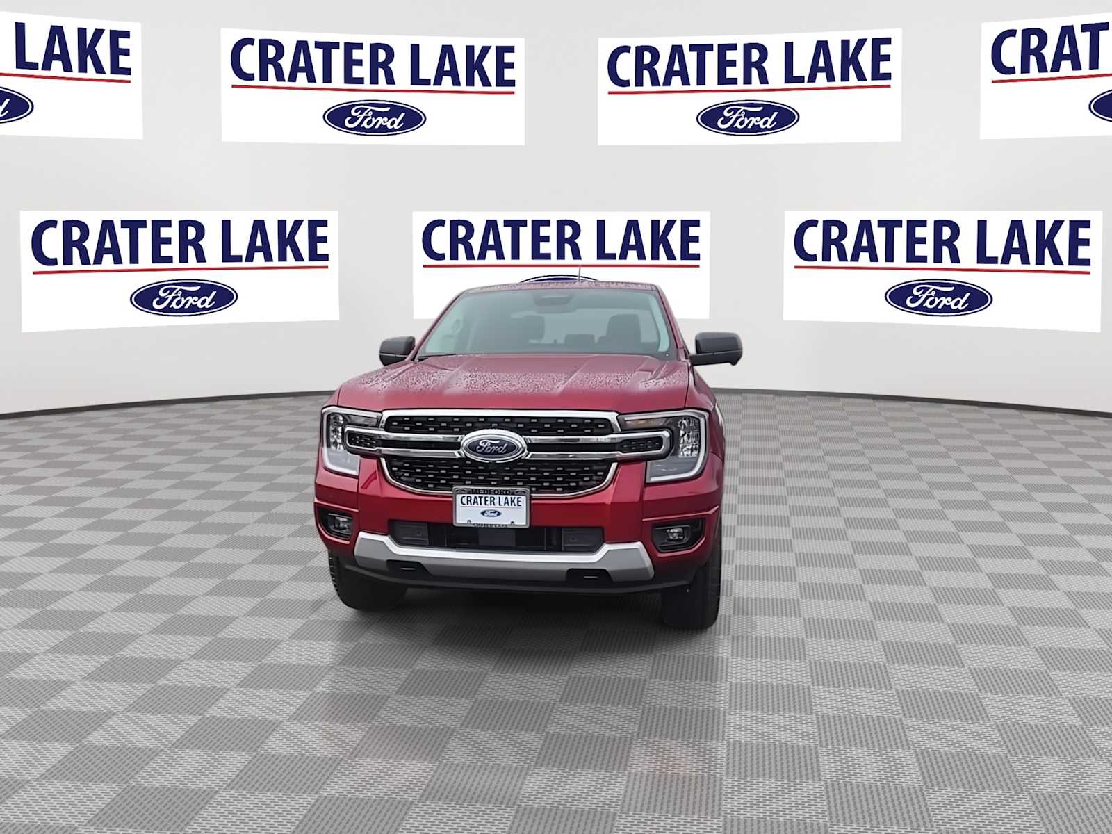 Thumbnail: 2025 Ford Ranger - 3