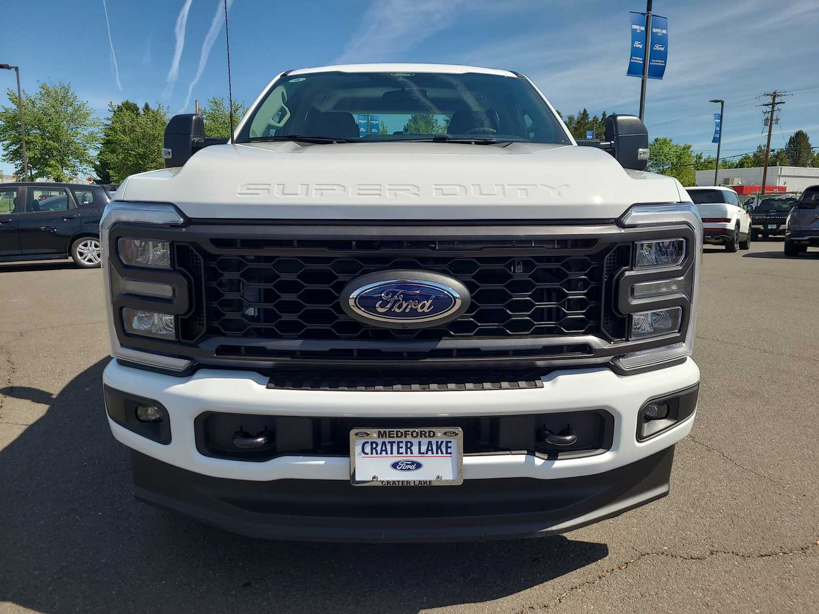 Thumbnail: 2025 Ford F-250 - 14