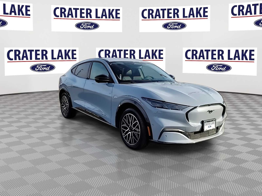 Used 2024 Ford Mustang Mach-E Premium SUV