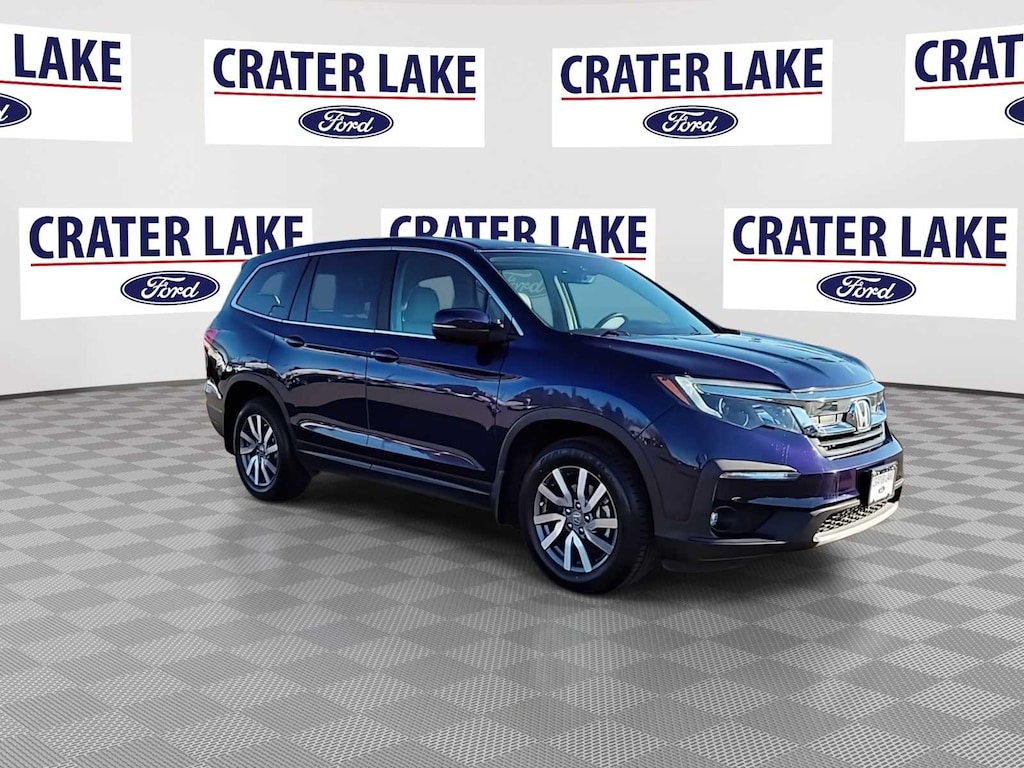 Used 2020 Honda Pilot EX-L AWD SUV