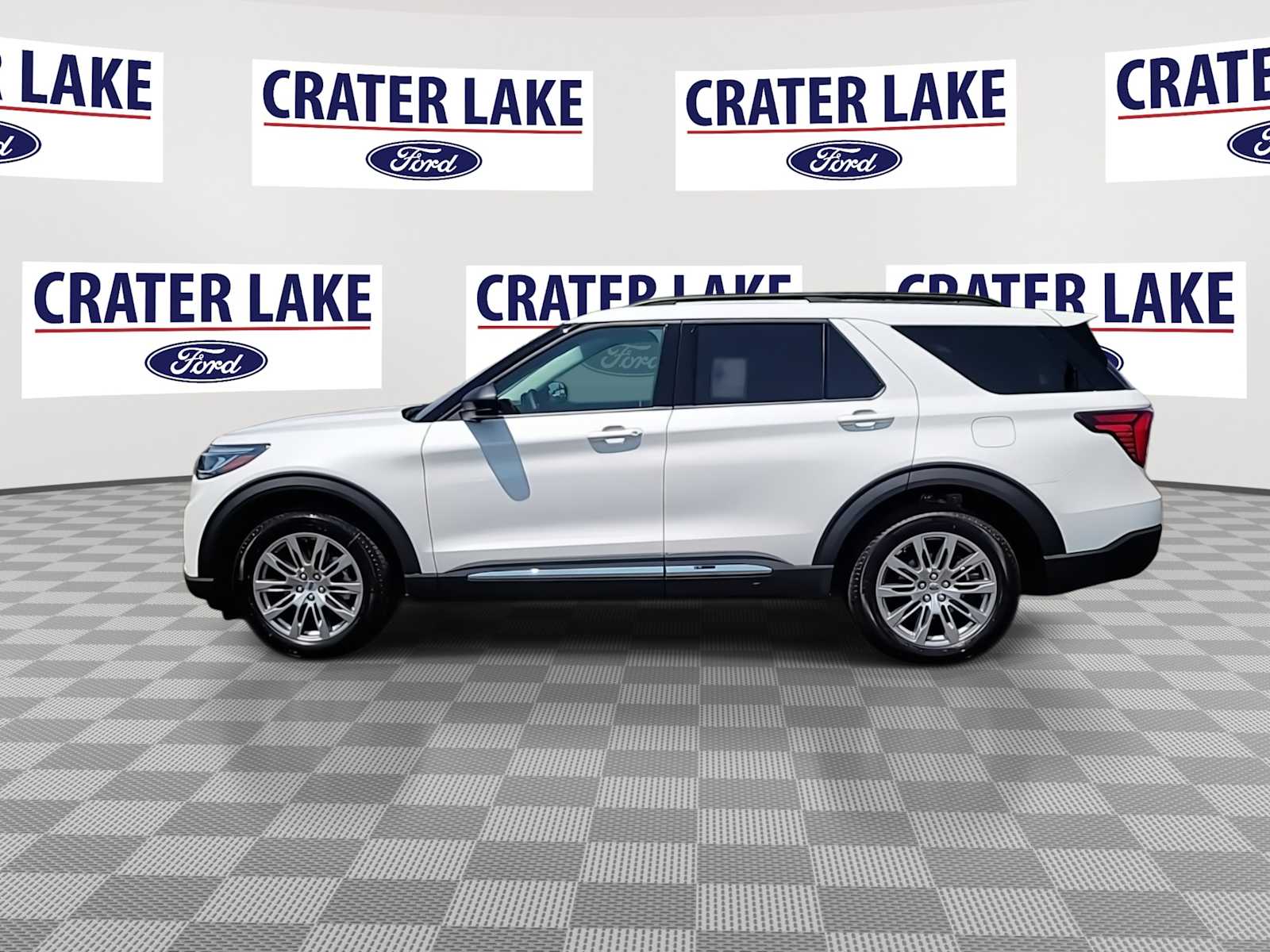 Thumbnail: 2025 Ford Explorer - 5