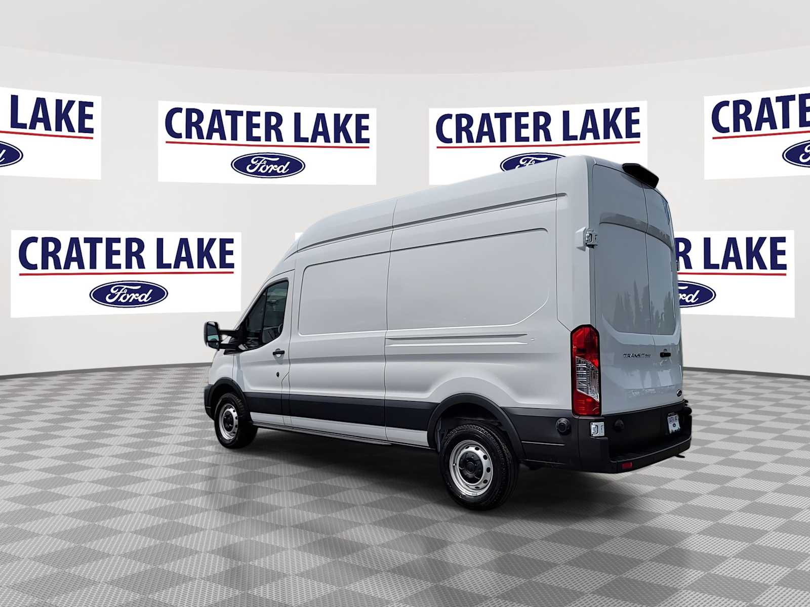 Thumbnail: 2025 Ford Transit Series - 6