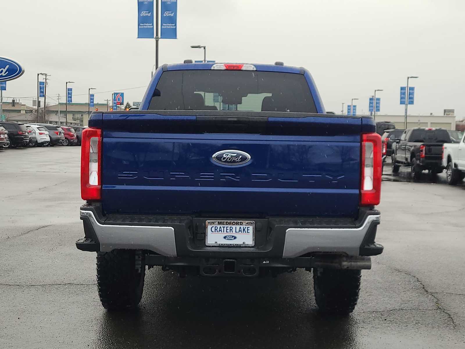 Thumbnail: 2026 Ford F-250 - 13