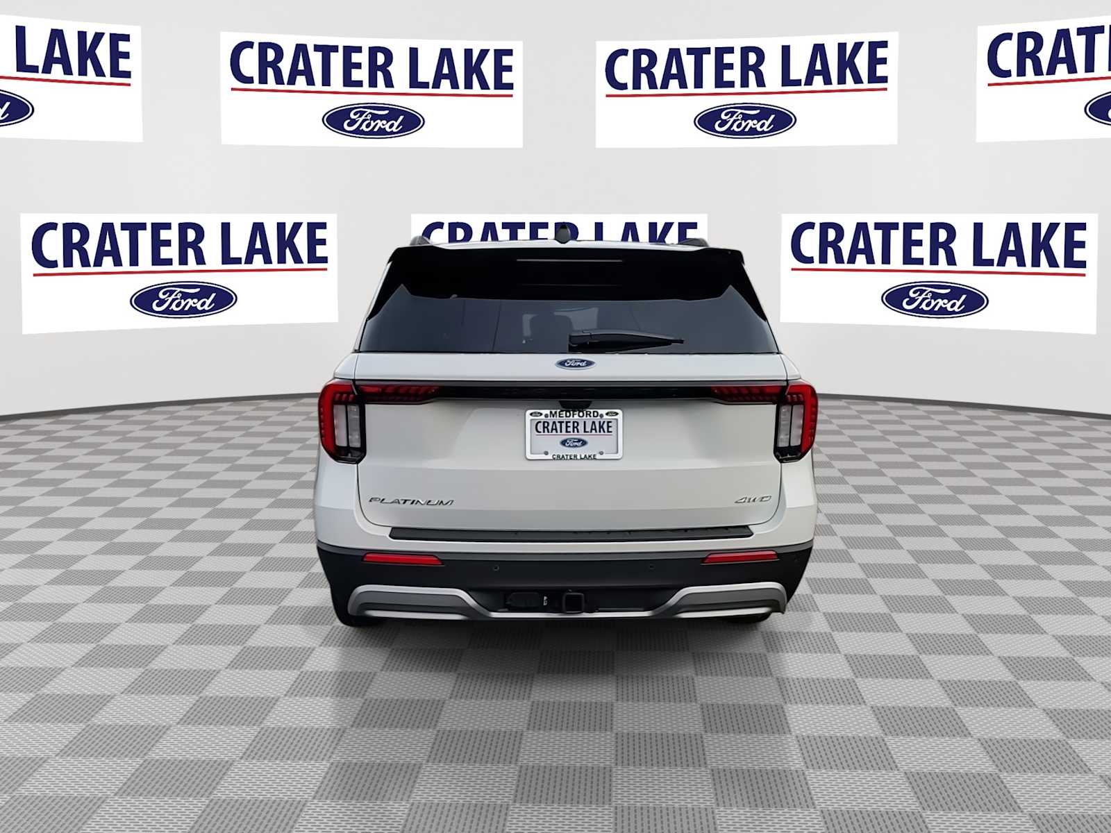 Thumbnail: 2026 Ford Explorer - 7