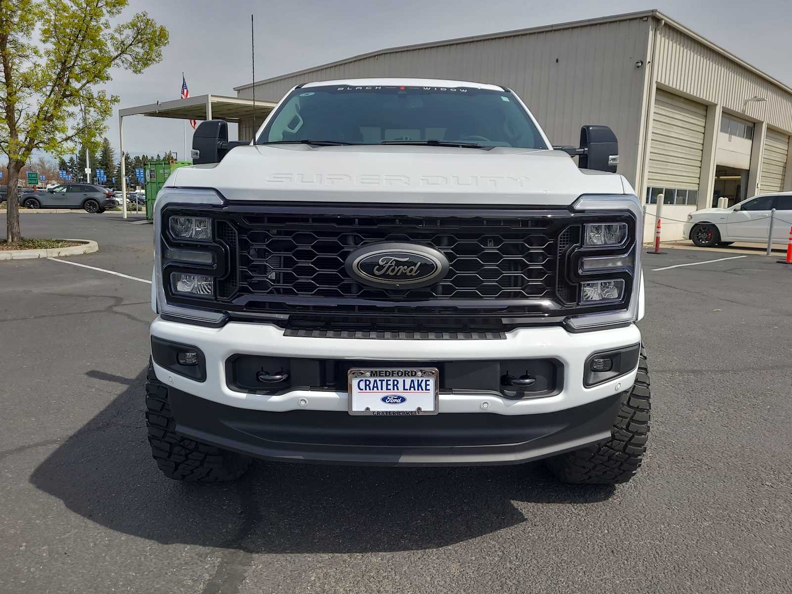 Thumbnail: 2025 Ford F-250 - 14