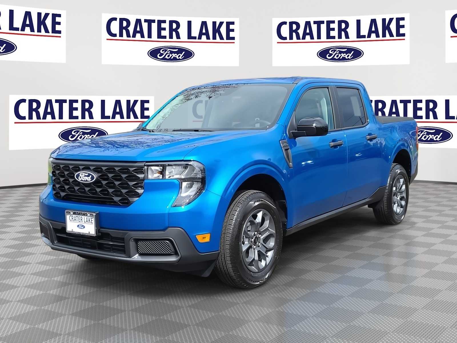 2025 Ford Maverick XLT -
                  Medford, OR