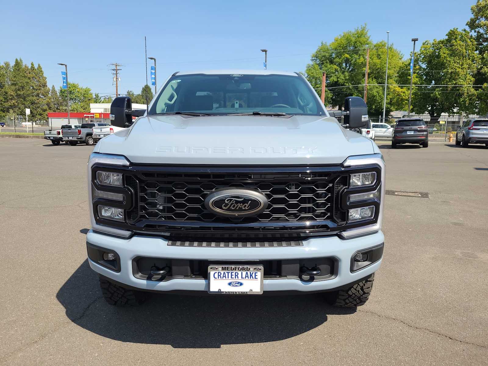 Thumbnail: 2025 Ford F-250 - 14