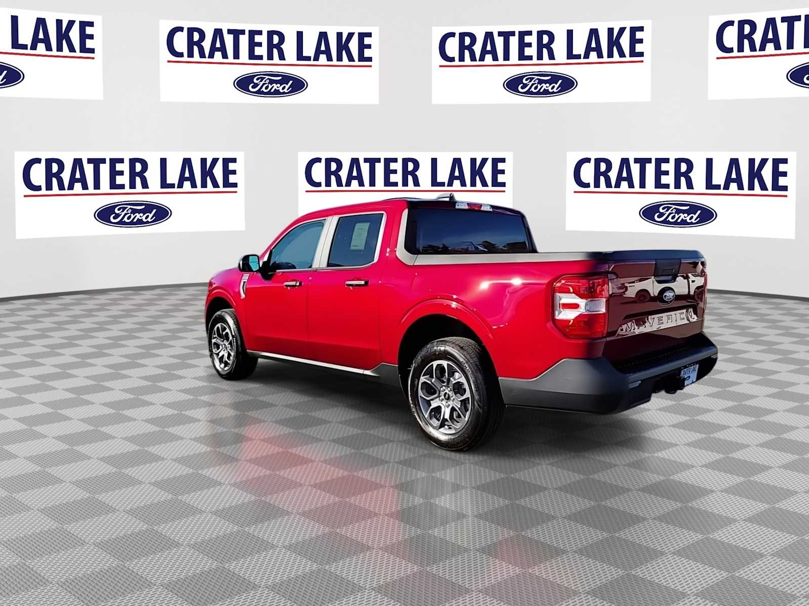 Thumbnail: 2025 Ford Maverick - 6