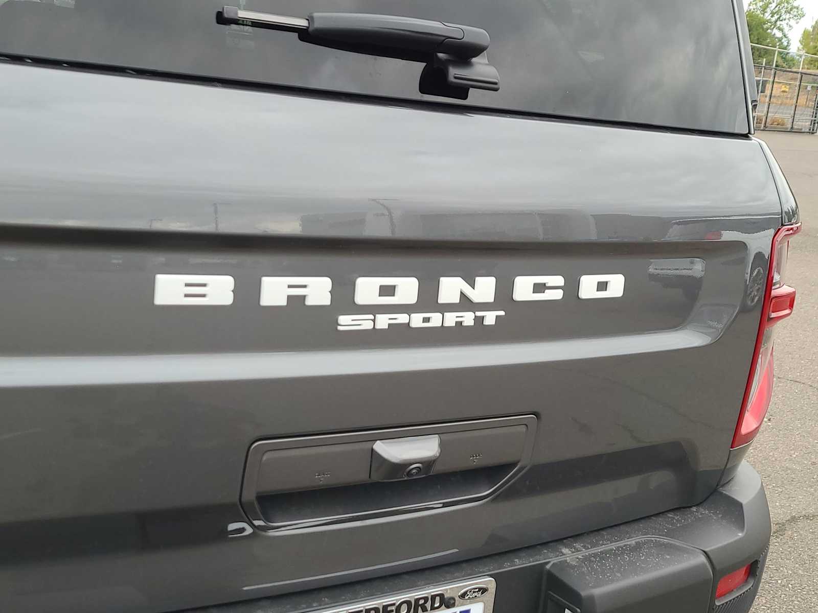 Thumbnail: 2025 Ford Bronco Sport - 15