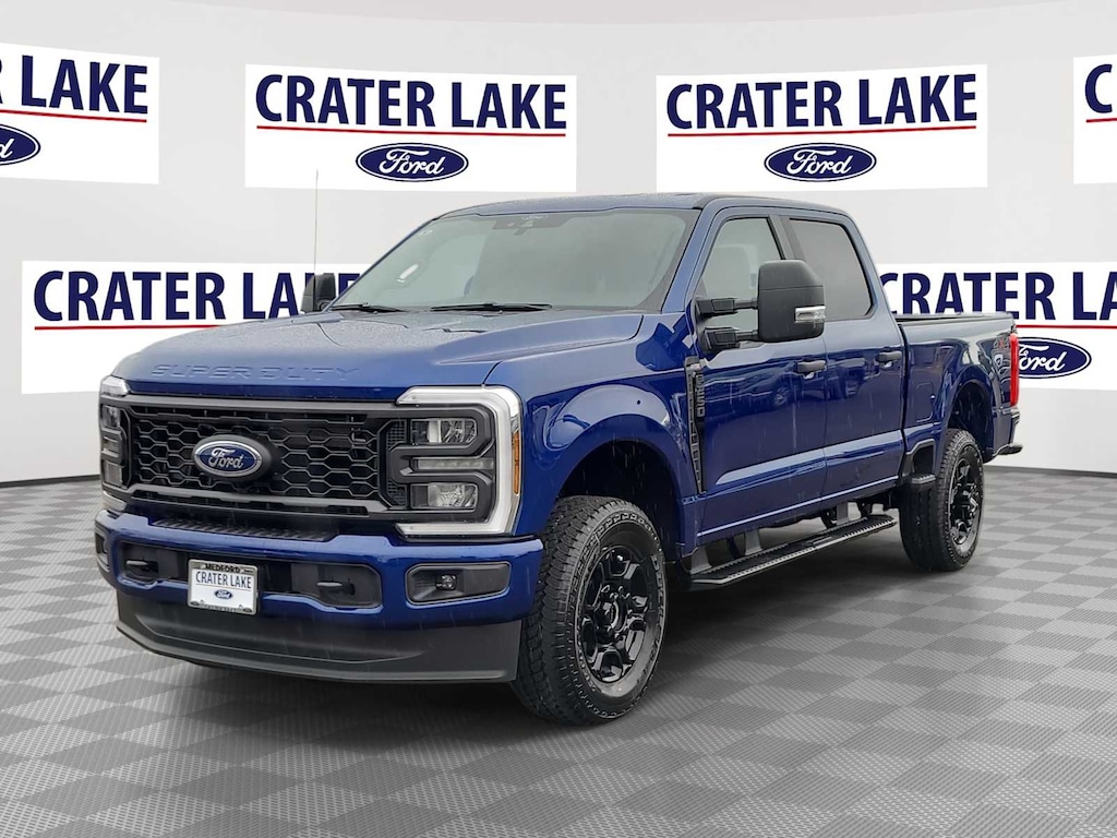 New 2026 Ford F-250 XL Truck Crew Cab