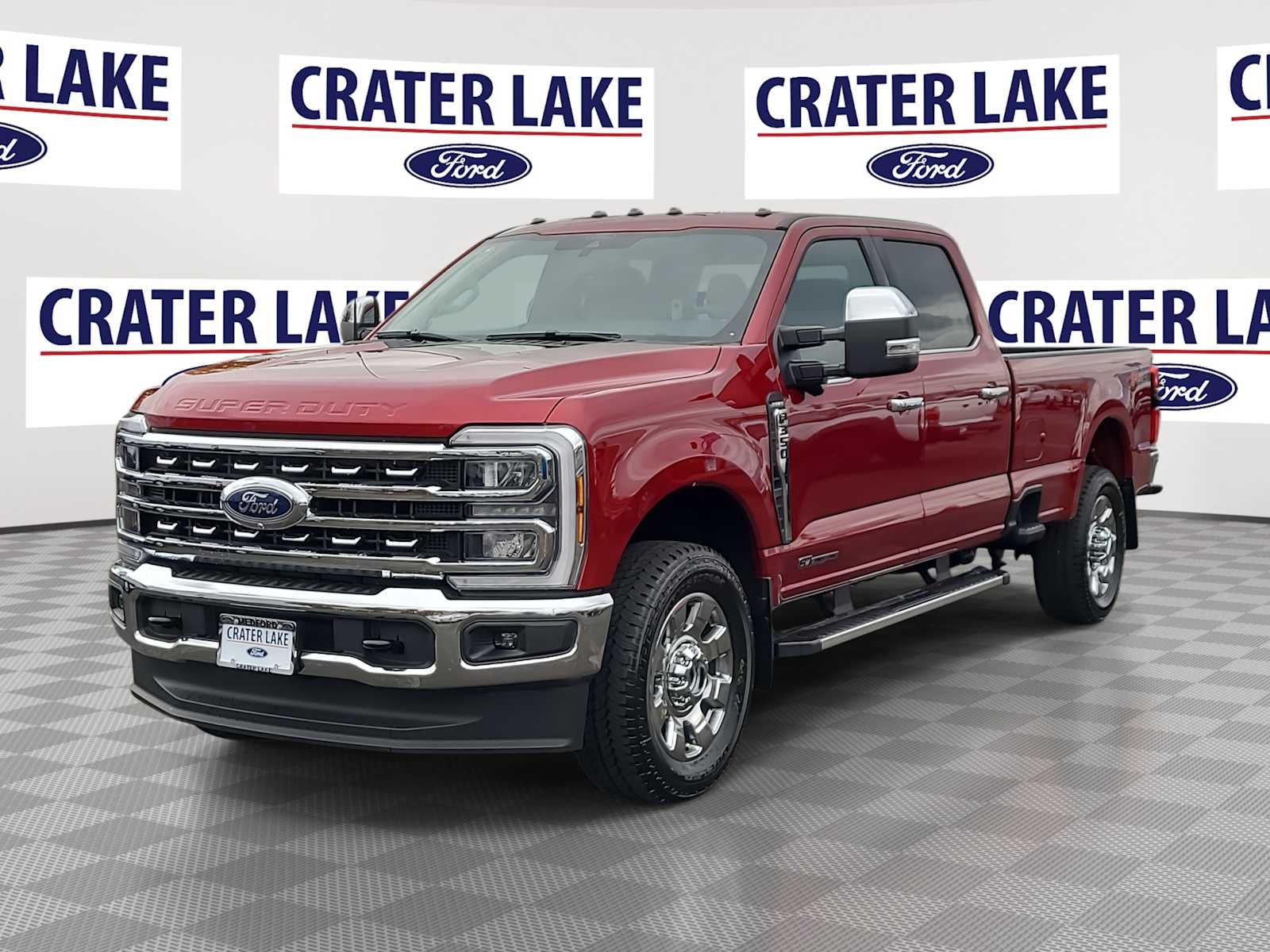 Thumbnail: 2026 Ford F-350 - 1