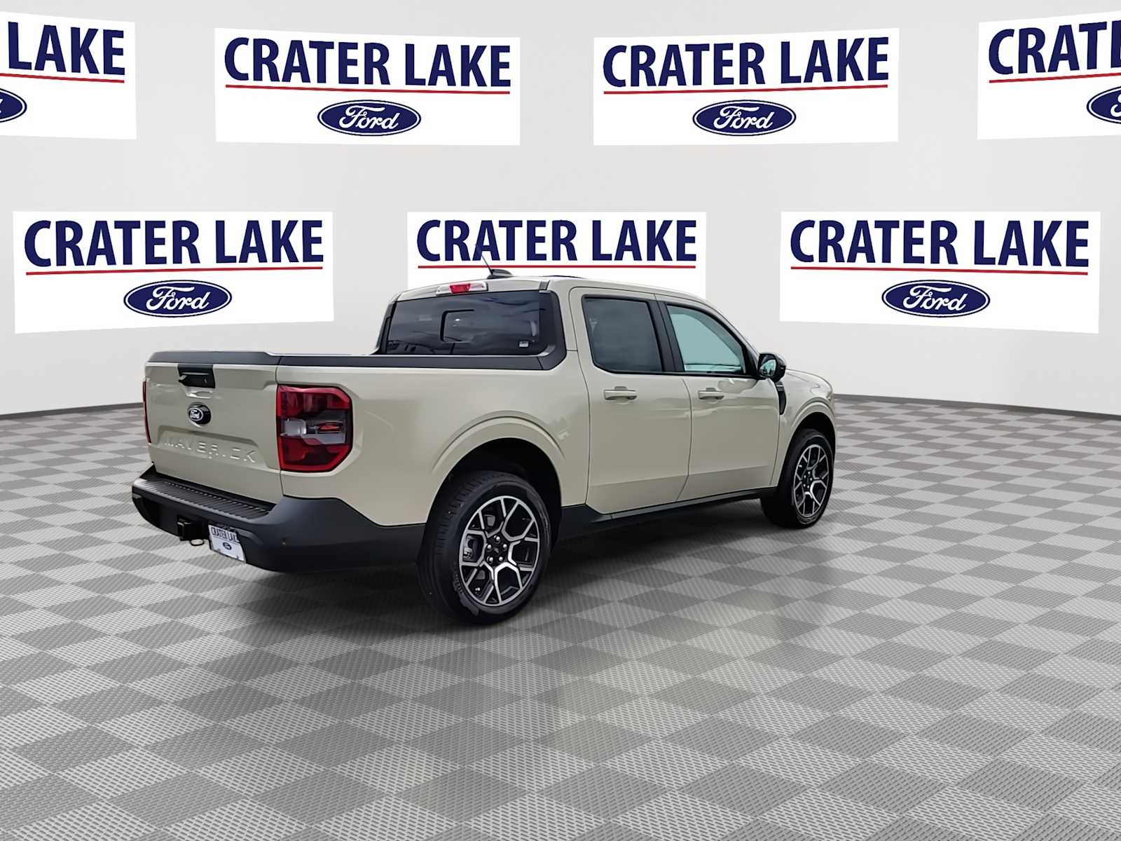 Thumbnail: 2025 Ford Maverick - 8