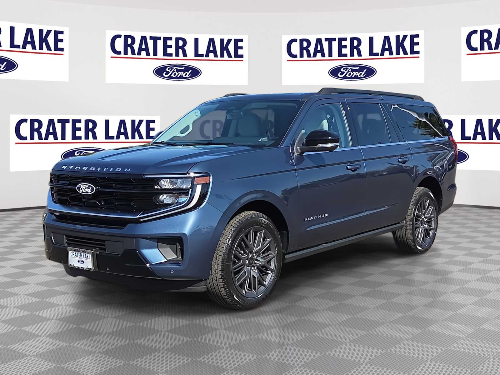 2027 Ford Expedition Max SUV 