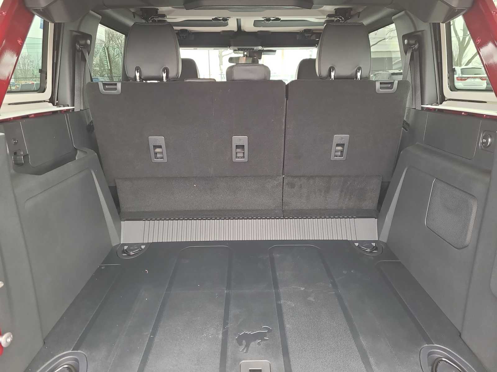 Thumbnail: 2025 Ford Bronco - 27