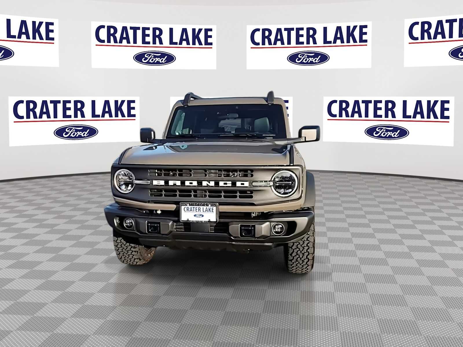 Thumbnail: 2025 Ford Bronco - 3