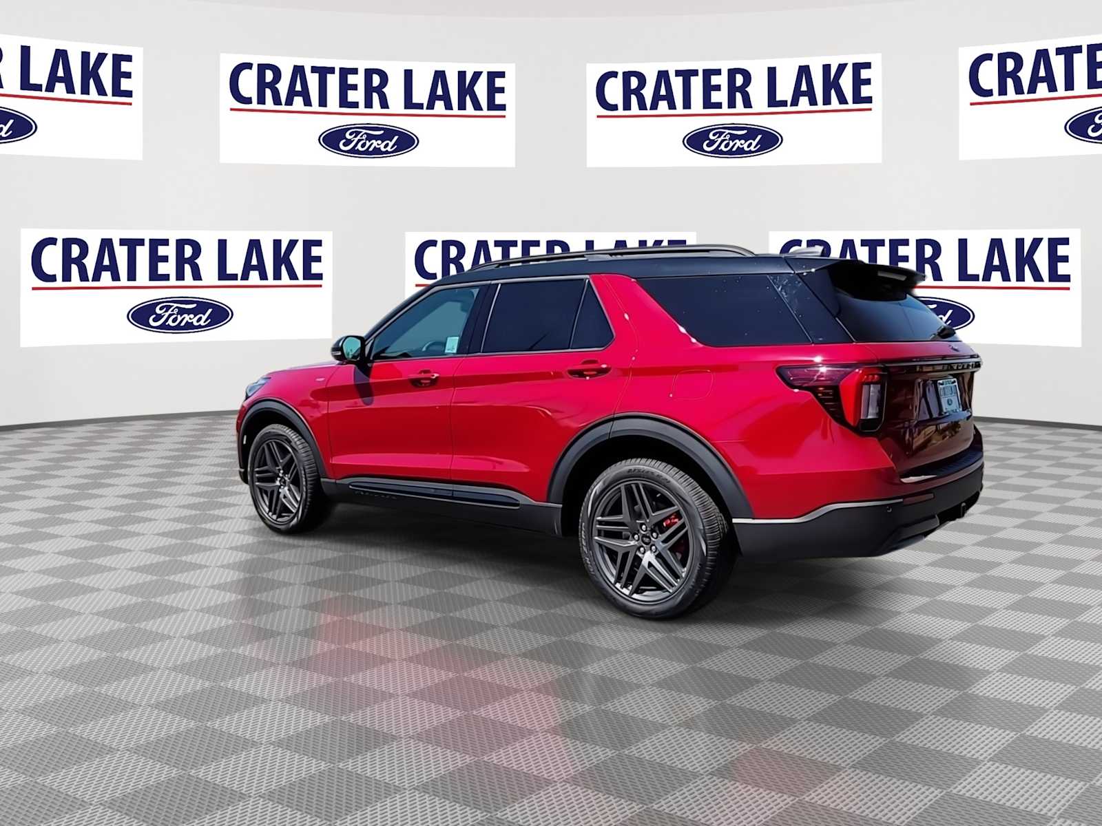 Thumbnail: 2025 Ford Explorer - 6