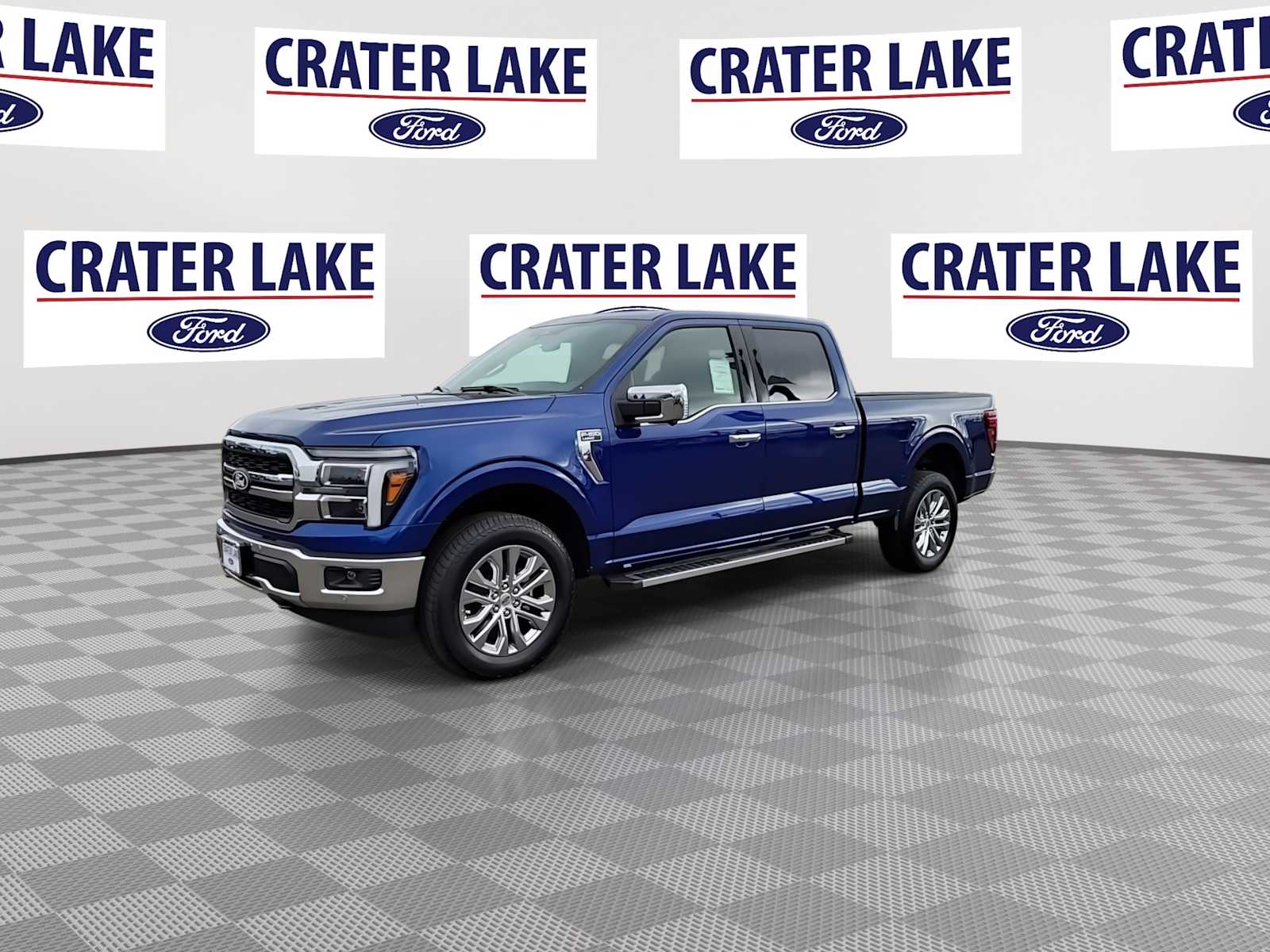 Thumbnail: 2026 Ford F-150 - 4