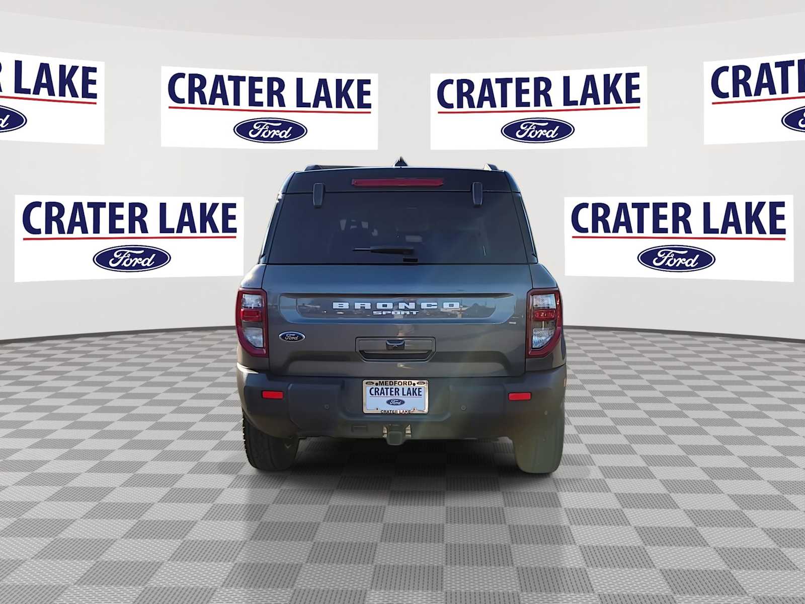 Thumbnail: 2025 Ford Bronco Sport - 7