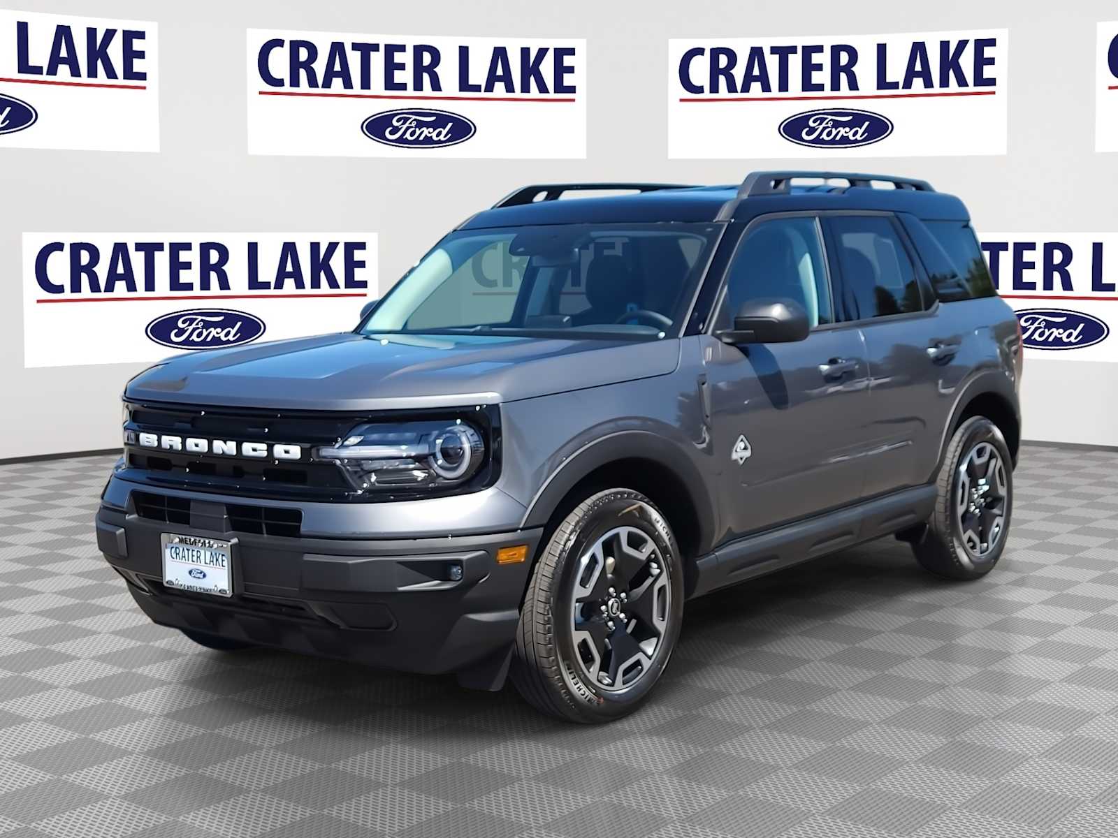 2024 Ford Bronco Sport Outer Banks -
                  Medford, OR